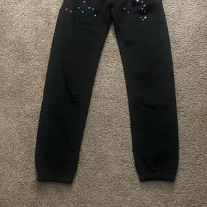 Spider sweatpants